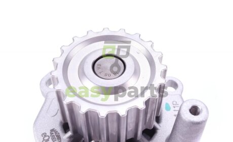 Помпа води Audi A3/A4/A6/VW Caddy III 1.9/2.0 TDI 95-10 (WPQ1180) MAGNETI MARELLI 352316171180 (фото 1)