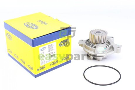 Помпа води VW T4/LT/Crafter 2.5TDI (20z) (WPQ1183) MAGNETI MARELLI 352316171183