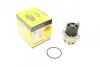 Помпа воды Audi A3/Seat Ibiza/Skoda Fabia/VW Caddy/T5/Golf 1.2TDI/1.4TDI/1.9TDI/2.0SDI 00- (WPQ1195) MAGNETI MARELLI 352316171195 (фото 1)
