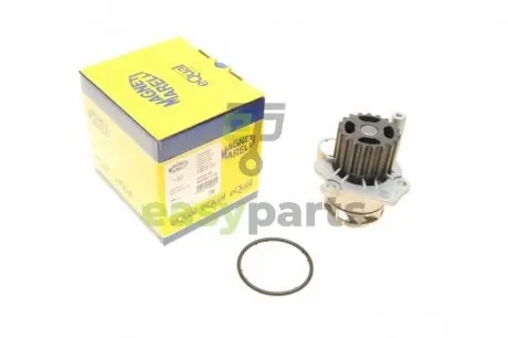 Помпа воды Audi A3/Seat Ibiza/Skoda Fabia/VW Caddy/T5/Golf 1.2TDI/1.4TDI/1.9TDI/2.0SDI 00- (WPQ1195) MAGNETI MARELLI 352316171195