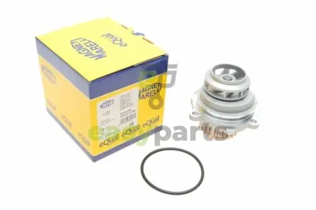 Помпа води VW Golf V/Touran 2.0FSI/Audi 1.6/1.9D 94- (WPQ1209) MAGNETI MARELLI 352316171209