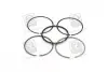Кільця поршневі OPEL 75,50 C1. 3N/1.3 S/N (Mahle) MAHLE / KNECHT 011 27 N1 (фото 3)