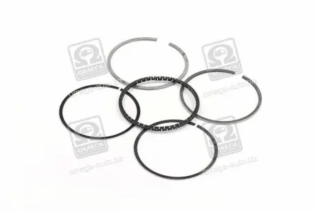 Кільця поршневі OPEL 75,50 C1. 3N/1.3 S/N (Mahle) MAHLE / KNECHT 011 27 N1 (фото 1)