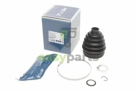 Пильник ШРКШ (зовнішній) Seat Ibiza 02-/Skoda Fabia 99-/Roomster 99-/VW Polo 01- (25.5x83x110) MEYLE 100 495 0004