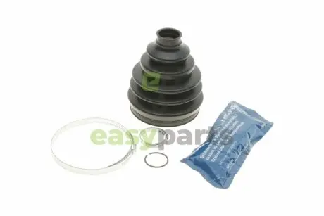 Пильник ШРКШ (зовнішній) VW T5 2.0/1.9TDI 03- (28x98x123) MEYLE 100 495 0009