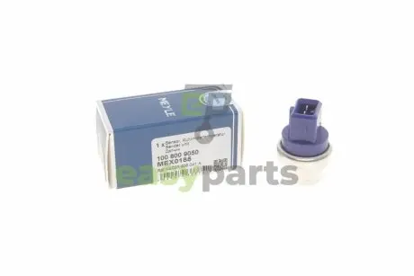Датчик температури охолоджуючої рідини VW Caddy I/II/T4 1.4-2.5 85-04 (2 конт.) (синій) MEYLE 100 800 9050