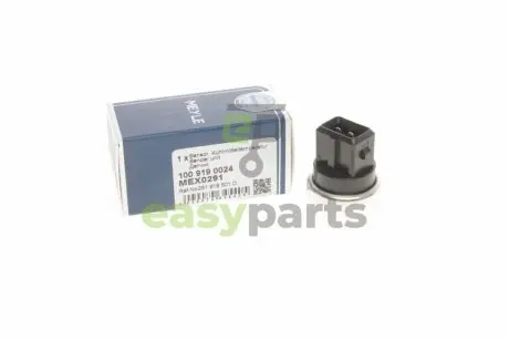 Датчик температури охолоджуючої рідини VW Caddy II/LT 28-55/T4 MEYLE 100 919 0024