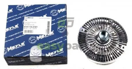 Муфта вентилятора BMW 3 (E36)/5 (E34)/7 (E23) -94 MEYLE 314 115 2101