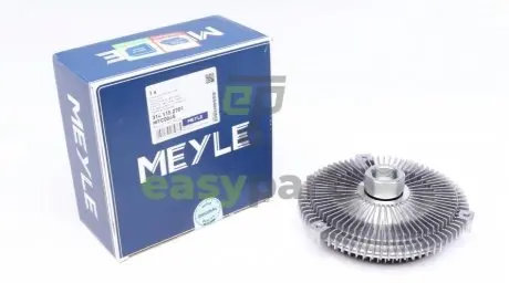 Муфта вентилятора BMW 3 (E36/E46)/ 5 (E34/E39)/ 7 (E38)/ X5 (E53)/ Z3 (E36) 2.0-3.2 88-07 MEYLE 314 115 2701