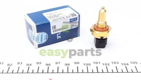 Датчик температури охолоджуючої рідини BMW 3 (E46/E90)/5 (E39/E60) (2 конт.) (M12x1.5) MEYLE 314 136 2103