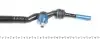 Тяга рульова BMW 7 (E38) 94-01 (повздовжня) (трапеція) MEYLE 316 040 4349 (фото 3)