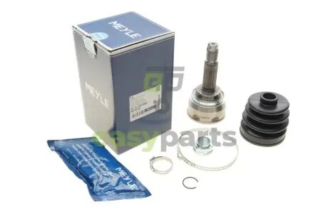 ШРКШ (зовнішній) Mitsubishi Lancer IV 1.2-1.8 88-97 (25/22z) MEYLE 32-14 498 0002