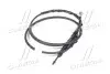 Трос КПП Hyundai HD45 / HD65 / HD72 / HD78 04 - Hyundai/Kia/Mobis 437405K100 (фото 2)
