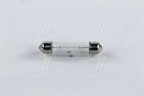 Лампа накаливания 12V C10W SV8,5 (11x41) NARVA 17314CP