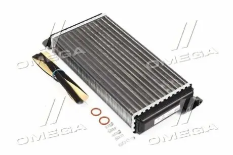Радіатор опалення NISSENS 72002