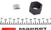 Радіатор охолодження BMW 3 (E30/E36)/5 (E34) 1.6-2.8 88-00 NRF 53849 (фото 2)