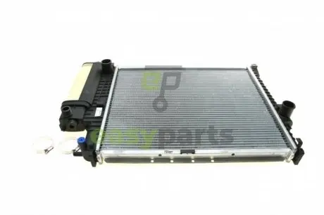 Радіатор охолодження BMW 5 (E34) 1.8-2.5i 89-96 (M40/M43/M20/M50) NRF 53852