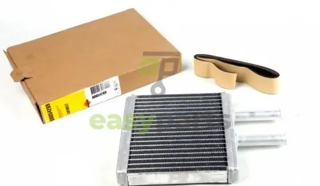 Радіатор пічки Chevrolet Aveo 1.2-1.4 05- NRF 54269