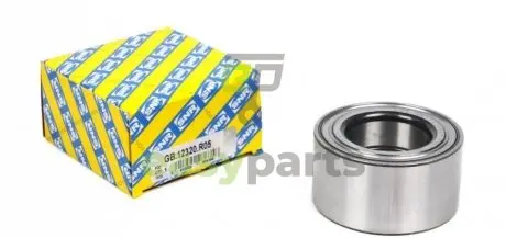 Підшипник маточини (передньої) VW Caddy II 1.9TDI 95-04 (40x72x37) SNR NTN GB.12320.R05