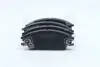 Колодка торм. диск. HYUNDAI ELANTRA PARTS-MALL PKA-001 (фото 2)