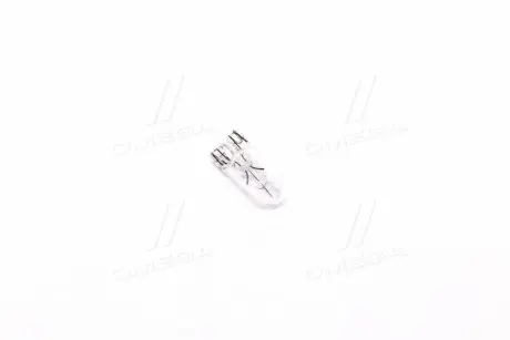 Автолампа W3W 12V 3W W2,1X9,5d PHILIPS 12256CP