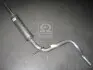 Глушник центр. SEAT INCA, VW CADDY POLMOSTROW 30.242 (фото 1)