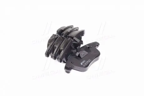 Колодка торм. диск. FORD MONDEO, передн. REMSA 1219.00