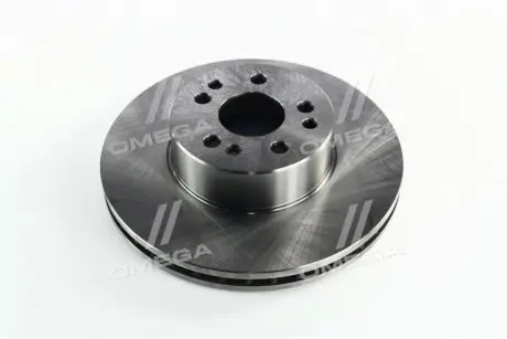 Диск тормозной MB S-CLASS передн., вент. REMSA 6353.10