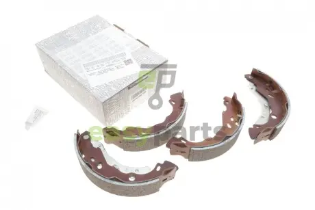 Колодки гальмівні (задні) Renault Clio II/IV/Logan II/Sandero II 98- (барабанні) RENAULT / DACIA 44 06 094 15R