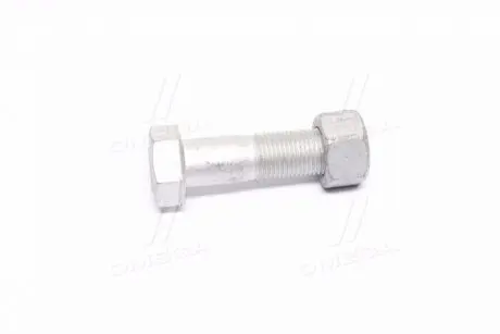 Болт М16х1, 5x60 SW24 з гайкою (міцність 10.9) RIDER RD 18.79.80