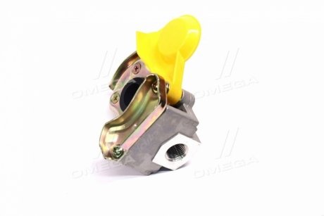 Головка соед. М16x1.5 б/к желт. MERCEDES, MAN RIDER RD 48014B