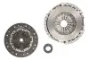 К-кт зчеплення VAG A-80/100/A6 2.0 91-98 228x23 SACHS 3000 181 001 (фото 2)