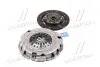 Комплект зчеплення Renault Master/Trafic 2.0 - 2.5 CDTI 06- (d=240mm) SACHS 3000 950 551 (фото 4)