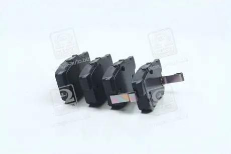 Колодки гальмівні дискові Hi-Q (SANGSIN) SP1368