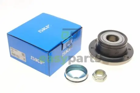 Підшипник маточини (задньої) Fiat Doblo 00- (+ABS) SKF VKBA 3583
