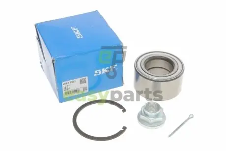 Підшипник маточини (передньої) Kia Ceed 06- SKF VKBA 6923