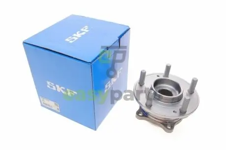 Підшипник маточини (передньої/задньої) Hyundai Santa Fe/Kia Sorento 4x4 09- SKF VKBA 7414