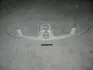 Решетка радиатора RENAULT KANGOO 03-09 TEMPEST 041 0468 991 (фото 1)