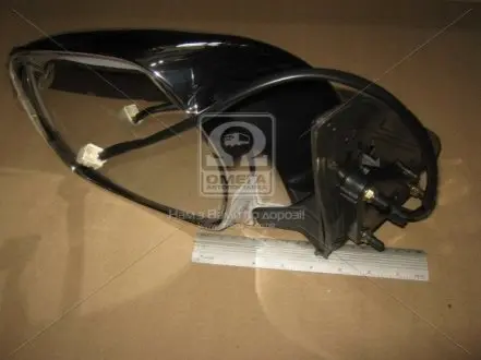 Дзеркало лев. TOY LANDCRUISER J12 03-09 TEMPEST 049 0575 407