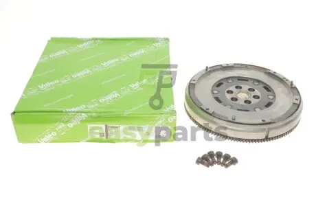 Демпфер зчеплення Citroen C4/C5/Peugeot 508 1.6HDI 10- Valeo 836047