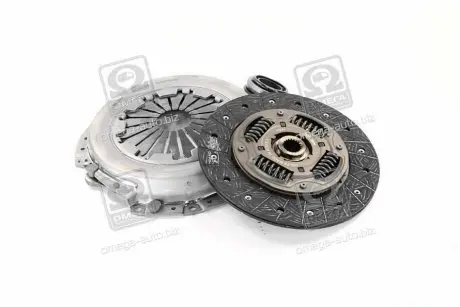 Фото комплект зчеплення Valeo HDK-071 Комплект зчеплення Valeo HDK-071