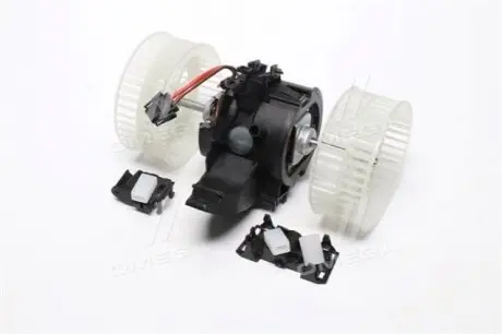 Вентилятор отопителя BMW SERIE 5 03+ Van Wezel 0655773
