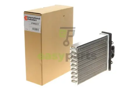 Радіатор пічки Opel Vectra B 95-03/Saab 9-5 97-09 Van Wezel 37006217