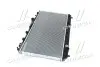 Радиатор охлаждения CHEVROLET Tacuma Van Wezel 81002053 (фото 2)