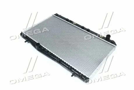 Фото 1 - радиатор охлаждения CHEVROLET Tacuma Van Wezel 81002053 Радиатор охлаждения CHEVROLET Tacuma Van Wezel 81002053 (фото 1)