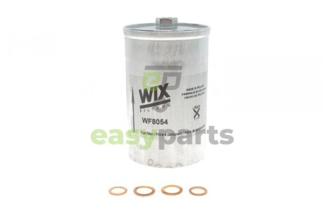 Фільтр паливний Audi 100/200/80/90/A6/VW Golf II 1.6-4.2 80-99 WIX FILTERS WF8054 (фото 1)