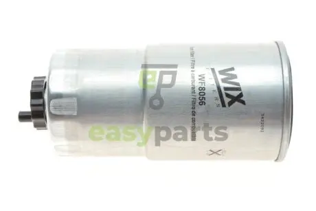 Фільтр паливний VW Passat 1.9TDI 96-05/Audi A4/A6 1.9/2.5TDI 94-05 WIX FILTERS WF8056