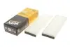 Фільтр салону Audi A6 04-11/VW XL1 13- (к-кт 2 шт.) WIX FILTERS WP9188 (фото 3)