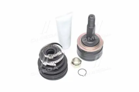 ШРУС к-т CHEVROLET AVEO (без ABS, 22/22) наружный <ДК> Дорожная Карта DK.96391550