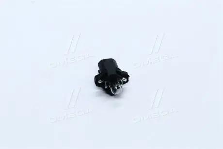 Лампа з пластмас. цоколем B8,3d BAX10s 12V 1,2W <ДК> Дорожная Карта DK12V12WB83DBAX